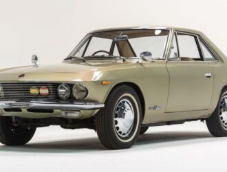 Оригинальная Nissan Silvia из 1960-х появилась на торгах