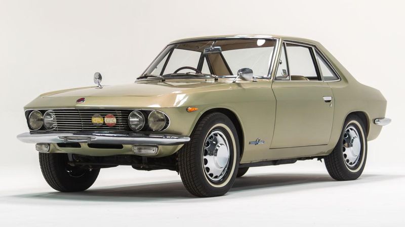 Оригинальная Nissan Silvia из 1960-х появилась на торгах