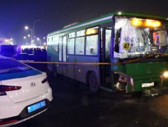 Пассажиру, напавшему на водителя автобуса, вынесли приговор