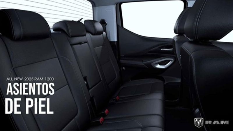 Пикап китайской марки Changan превратился в Ram 1200