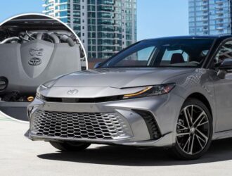 Поклонники Toyota Camry в США требуют вернуть V6
