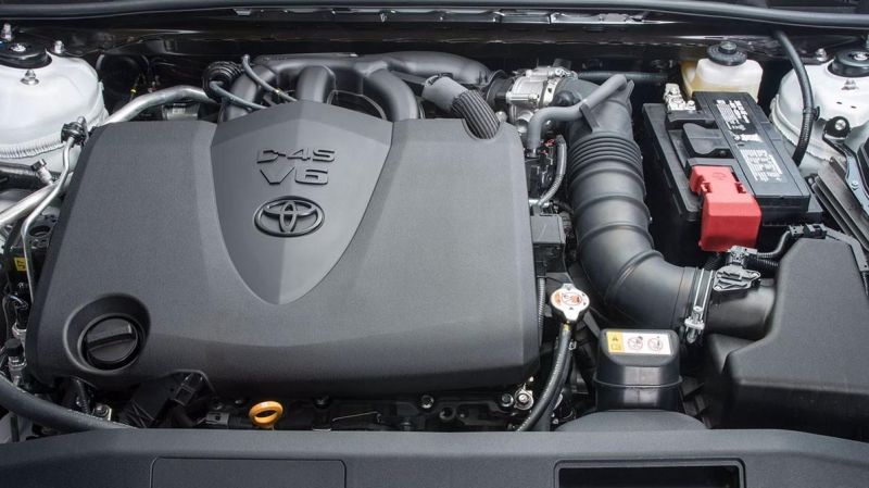 Поклонники Toyota Camry в США требуют вернуть V6