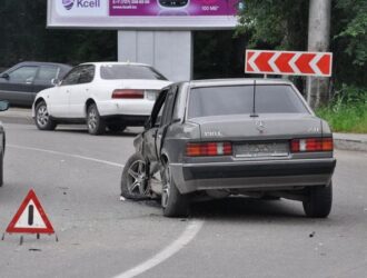 Попал в аварию? Сдай диагностическую карту техосмотра