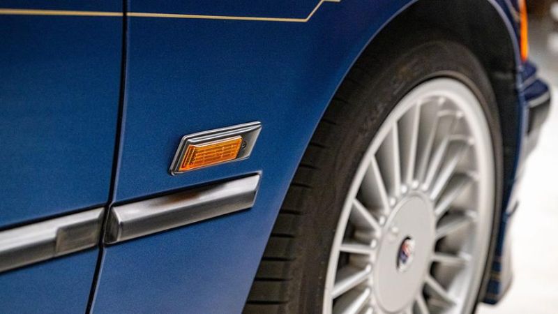 Редкий универсал Alpina B3 появился на торгах в США