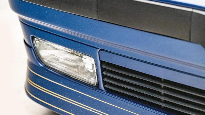 Редкий универсал Alpina B3 появился на торгах в США