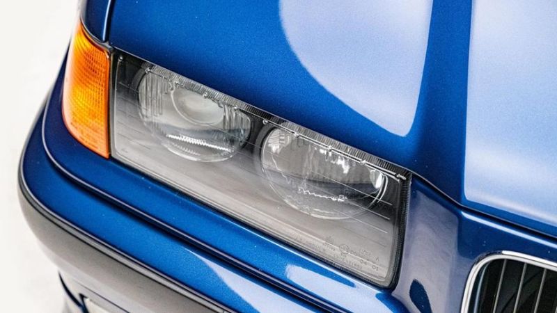 Редкий универсал Alpina B3 появился на торгах в США