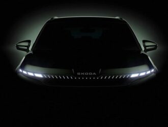 Škoda Elroq готовится к премьере