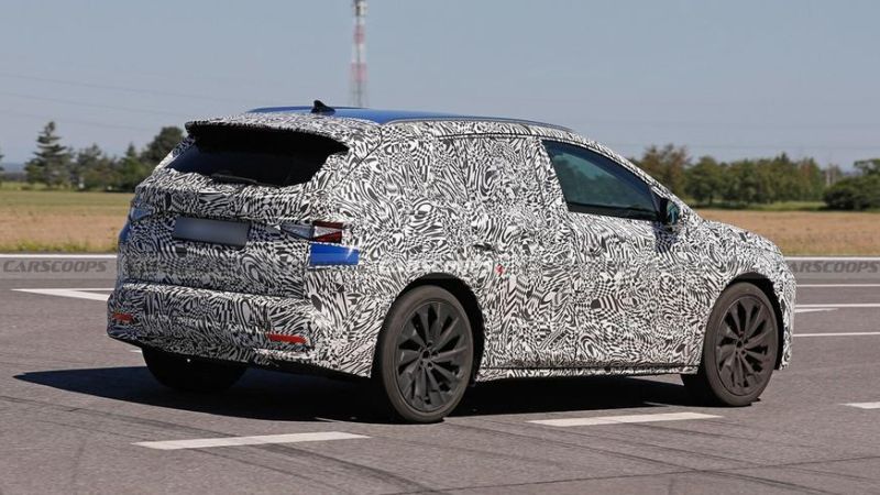 Škoda Elroq готовится к премьере
