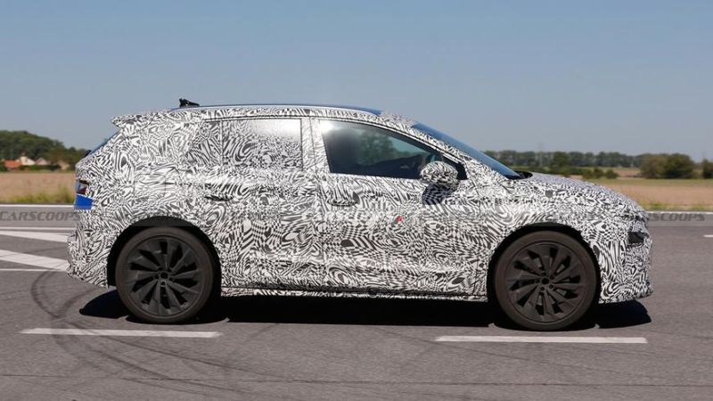 Škoda Elroq готовится к премьере