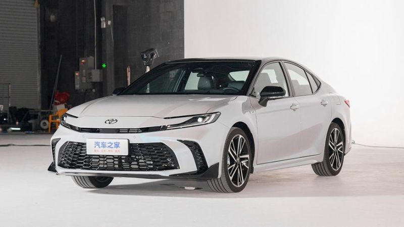 Сколько стоит Toyota Camry 80 из Китая в Казахстане