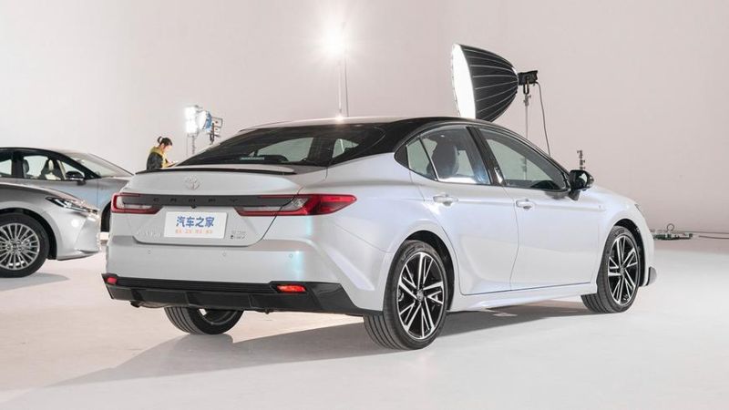 Сколько стоит Toyota Camry 80 из Китая в Казахстане