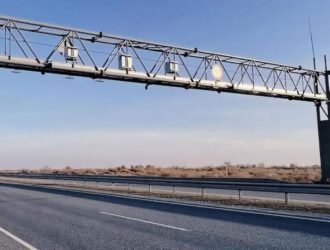 Скоростемеры Zerek-2 заработали на пяти казахстанских трассах