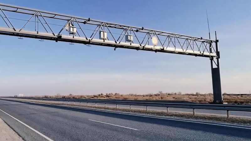 Скоростемеры Zerek-2 заработали на пяти казахстанских трассах