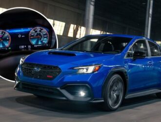 Subaru WRX в США обзавелась подогретой версией tS