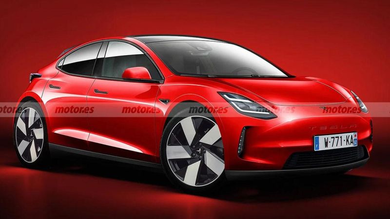 Tesla Model 2 можно ждать в 2025 году