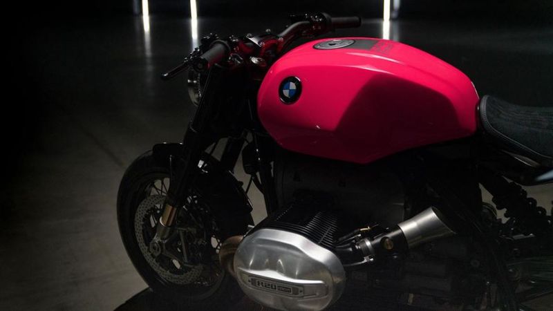 У BMW появился 2-литровый двигатель… для мотоцикла
