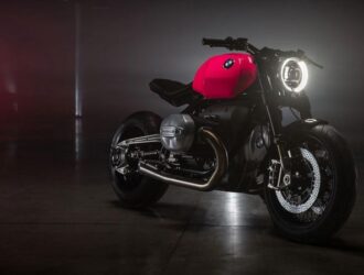 У BMW появился 2-литровый двигатель… для мотоцикла
