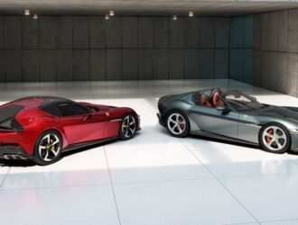 У Ferrari появился новый суперкар с атмосферным V12