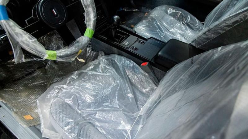В США можно купить новый Chevrolet Camaro, выпущенный в 1985 году