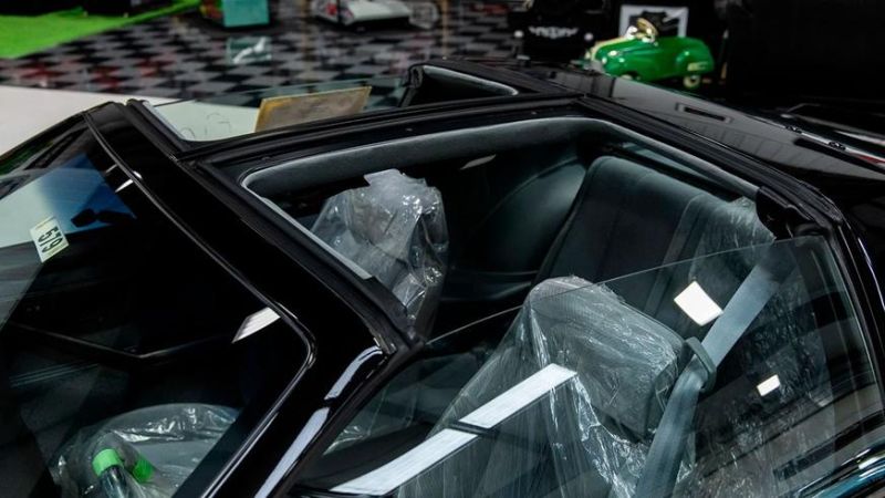 В США можно купить новый Chevrolet Camaro, выпущенный в 1985 году