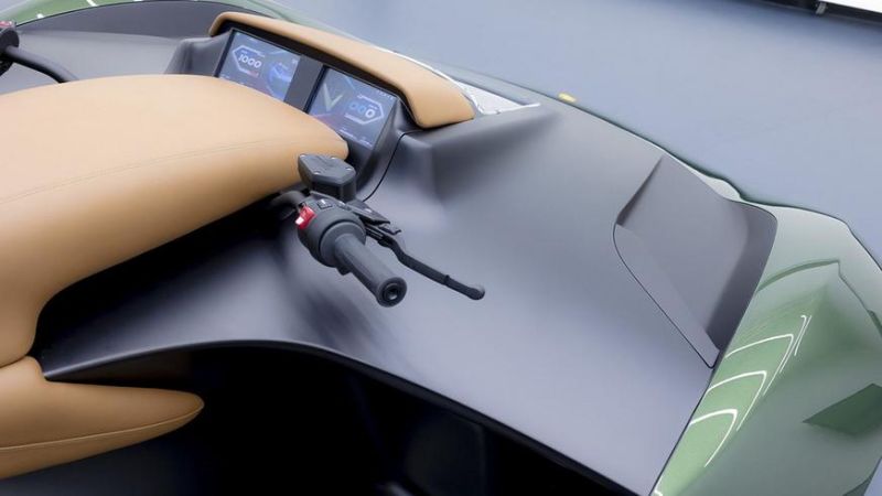 В Великобритании построили лютый квадроцикл с 1200-сильным V12