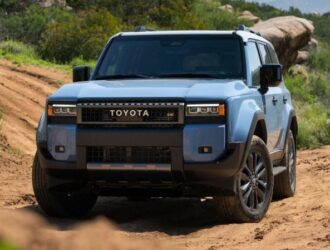 В США дилеры Toyota шокировали покупателей наценками на Land Cruiser