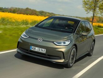 Volkswagen ID.3 стал мощнее и технологичнее