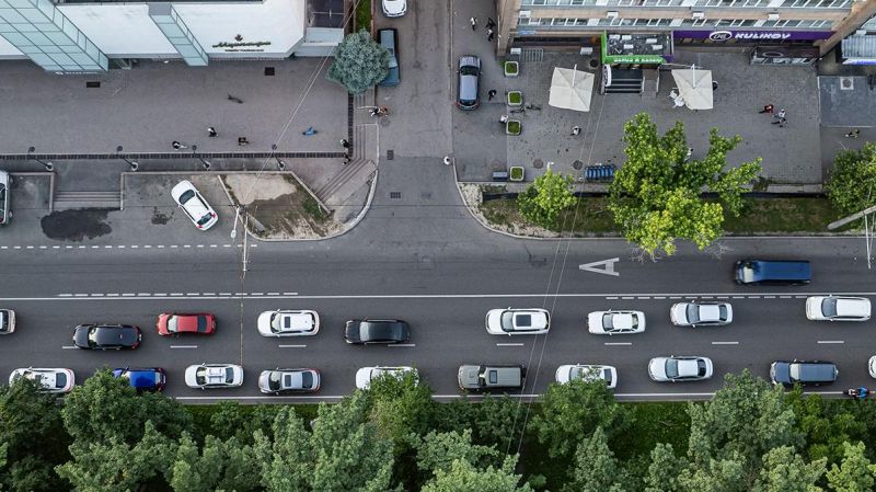 Всегда ли можно повернуть в свой ряд и не нарушить новое правило ПДД