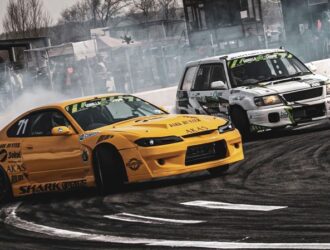 Второй этап Gorilla Drift Championship, 25-26 мая