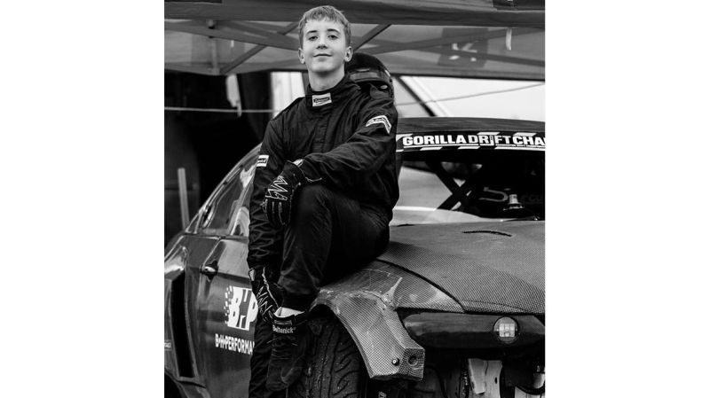 Второй этап Gorilla Drift Championship, 25-26 мая