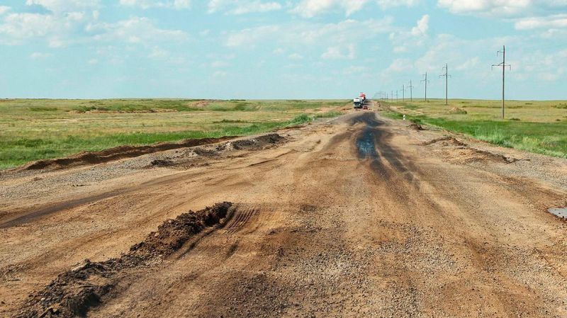 За плохие дороги наказали 50 000 чиновников. Но разбитые трассы по-прежнему одна из главных причин ДТП