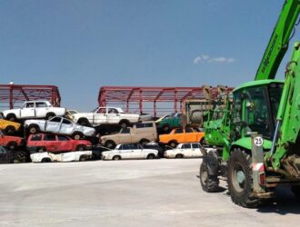 Завод по утилизации автомобилей продали новому хозяину