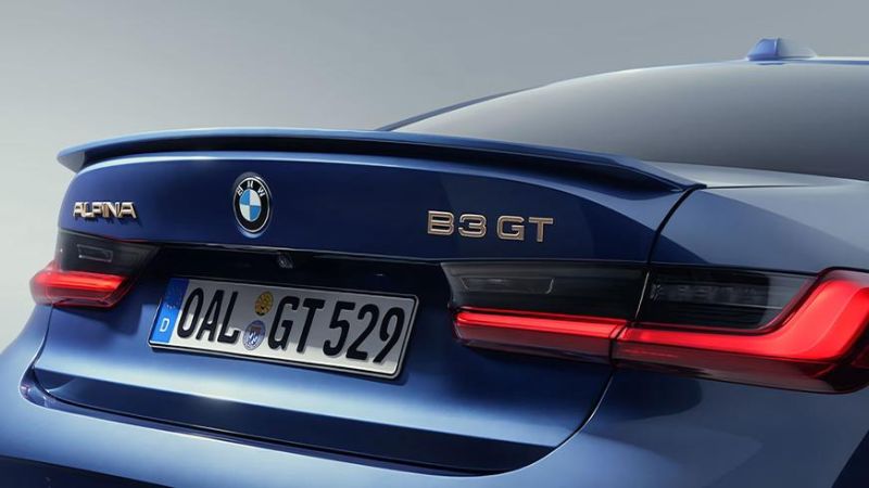 Alpina показала свои версии BMW 3-й и 4-й серий — почти как M3 и M4