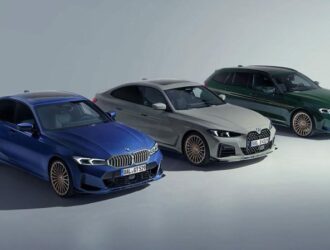 Alpina показала свои версии BMW 3-й и 4-й серий — почти как M3 и M4