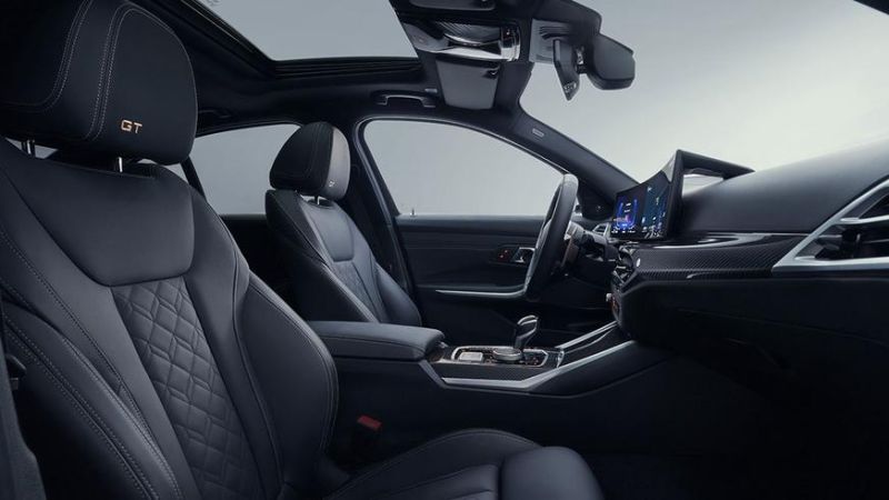 Alpina показала свои версии BMW 3-й и 4-й серий — почти как M3 и M4