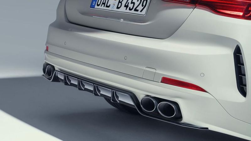 Alpina показала свои версии BMW 3-й и 4-й серий — почти как M3 и M4