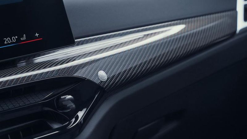 Alpina показала свои версии BMW 3-й и 4-й серий — почти как M3 и M4