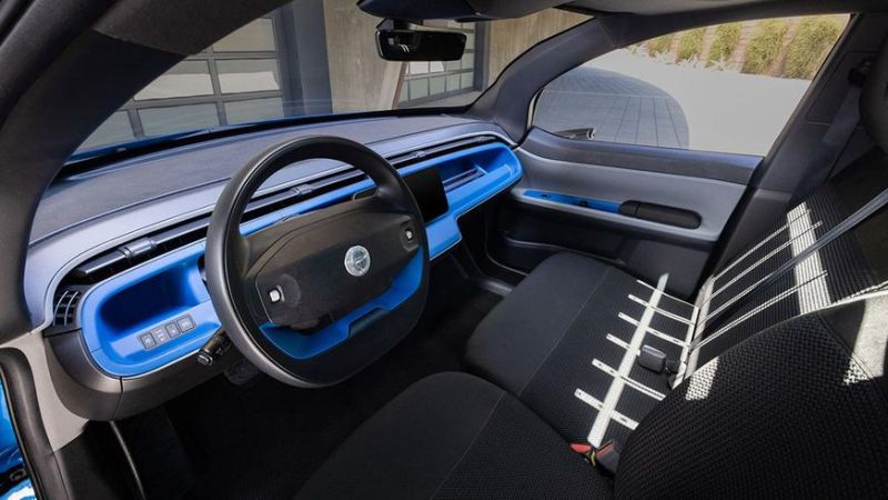 Американский Fisker объявил о банкротстве