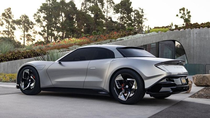 Американский Fisker объявил о банкротстве