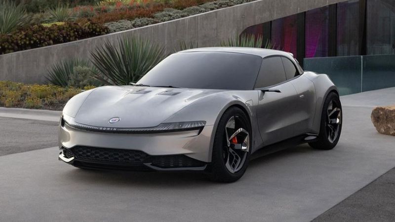Американский Fisker объявил о банкротстве