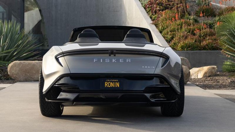 Американский Fisker объявил о банкротстве