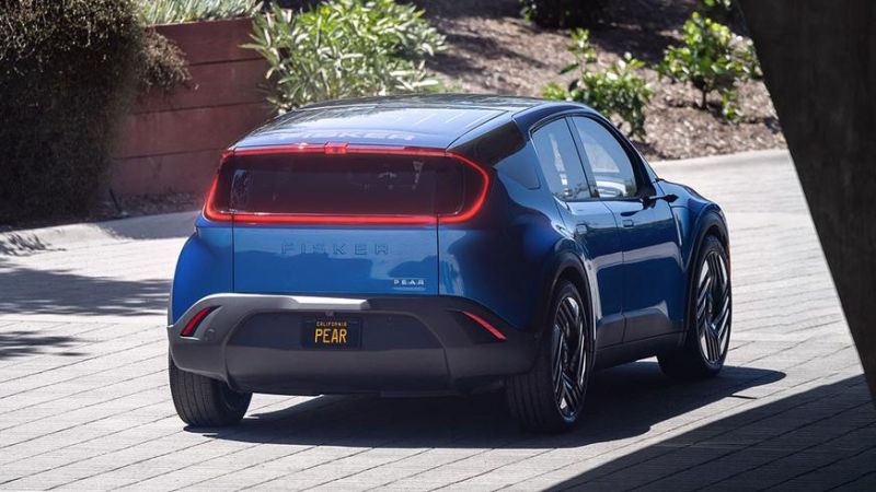 Американский Fisker объявил о банкротстве