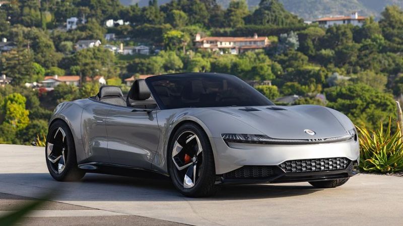 Американский Fisker объявил о банкротстве
