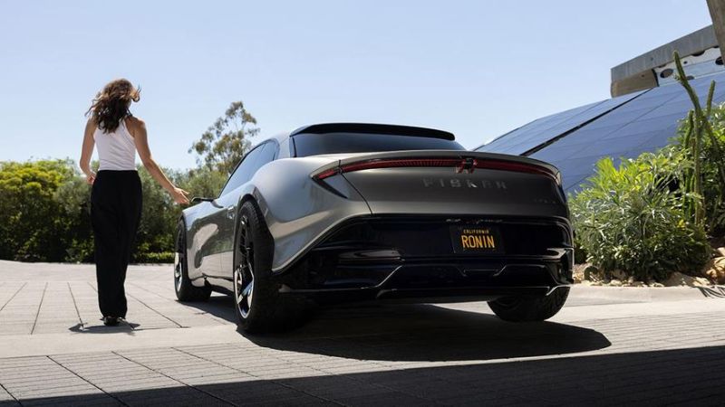 Американский Fisker объявил о банкротстве