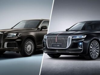 Aurus всё же породнится с краснознамённым Hongqi?