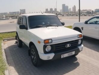 Автосалон Lada откроется в Дубае