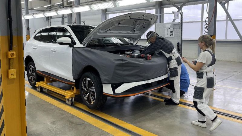 АВТОВАЗ против отвёрточной сборки машин от Dongfeng