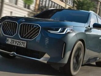 BMW случайно рассекретила внешность X3 нового поколения