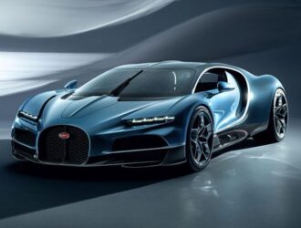 Bugatti показала Tourbillon: 1800 гибридных сил и хронометры в салоне