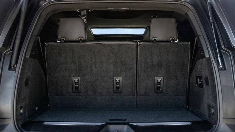Cadillac Escalade превратился в пуленепробиваемый Rezvani